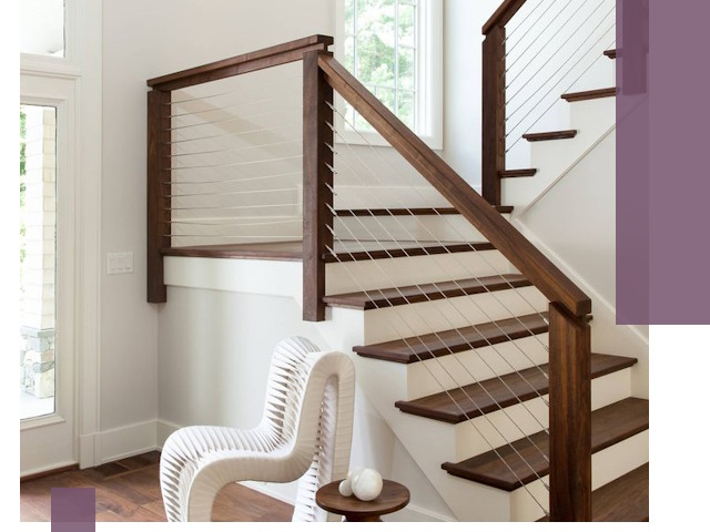 Изготовление и монтаж лестниц любой сложности в Ангарске