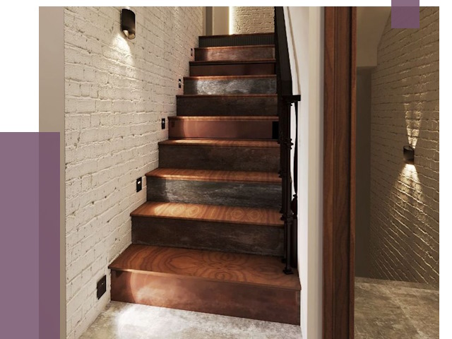 Лестницы под ключ в Ангарске от 14897 руб. — изготовление и установка | ПРОЛЁТ-Нгр