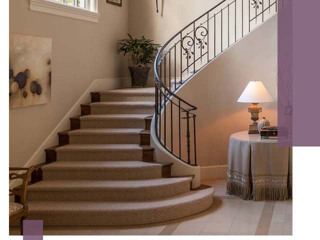 Лестницы под ключ в Ангарске — изготовление, монтаж, демонтаж