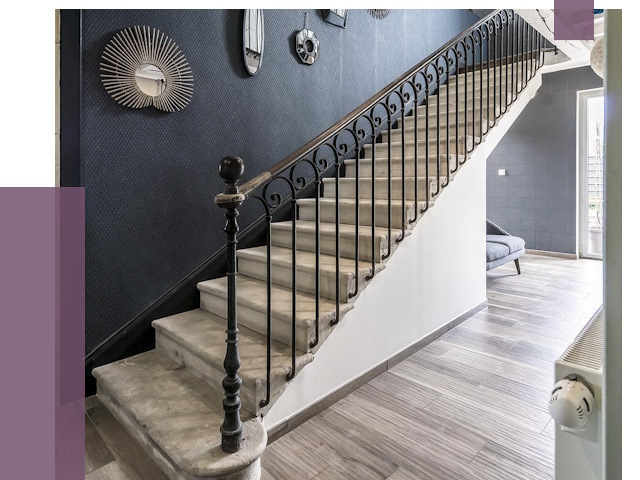 Проектирование лестниц в Ангарске от 14897 руб. | ПРОЛЁТ-Нгр