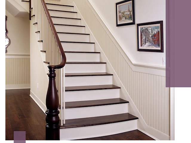 Проектирование лестниц под ключ в Ангарске для домов и зданий