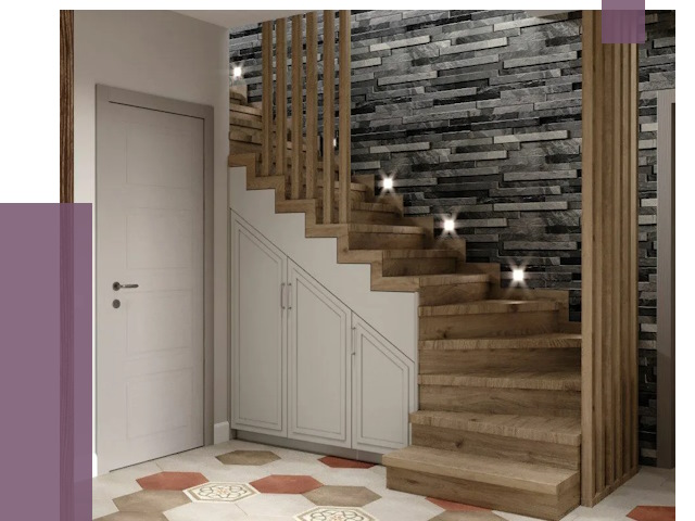 Монтаж лестниц в Ангарске от 7911 руб. — заказать у ПРОЛЁТ-Нгр