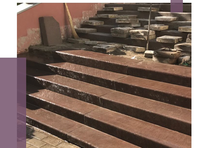 Ремонт лестниц в Ангарске от 4366 руб. | ПРОЛЁТ-Нгр