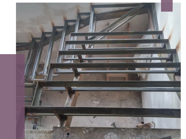 Демонтаж лестниц в Ангарске от 4315 руб. 