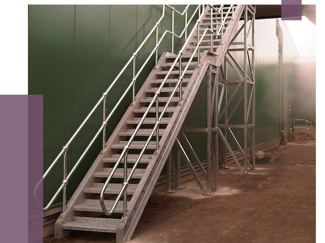 Демонтаж пожарных лестниц в Ангарске от 7397 руб.