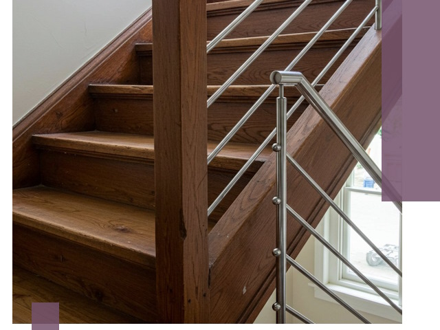 Демонтаж деревянных лестниц в Ангарске — быстро и аккуратно