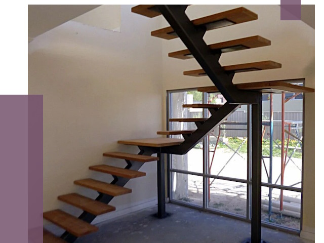 Ремонт металлических лестниц в Ангарске от 3288 руб. 