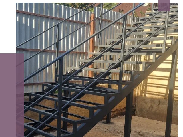 Демонтаж металлических лестниц в Ангарске от 4623 руб. — услуги ПРОЛЁТ-Нгр