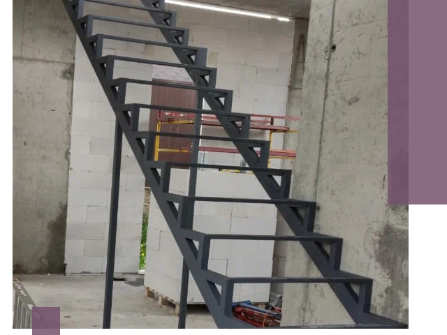 Демонтаж металлических лестниц в Ангарске быстро и безопасно