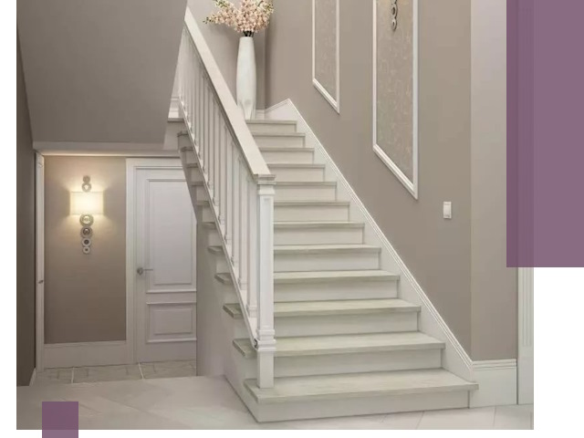 Маршевые лестницы под ключ в Ангарске — изготовление и монтаж