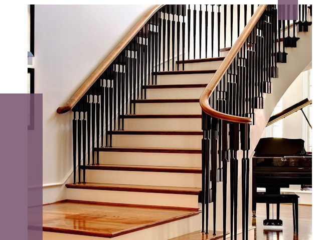 Изготовление маршевых лестниц в Ангарске от 14897 руб. | ПРОЛЁТ-Нгр