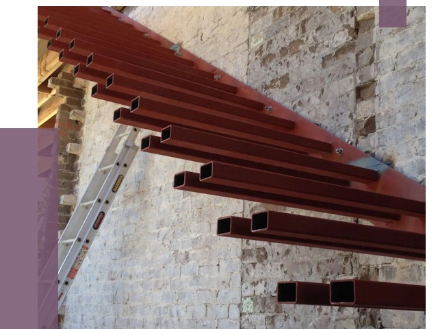 Консольные лестницы в Ангарске от 43665 руб. — проект и монтаж | ПРОЛЁТ-Нгр