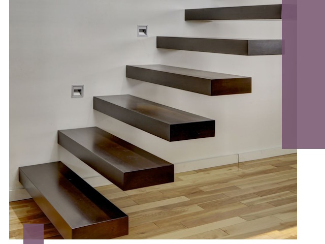 Консольные лестницы под ключ в Ангарске: изготовление и монтаж