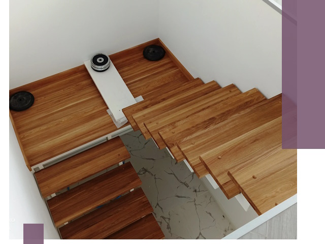 Замена ступеней лестницы в Ангарске — быстро и качественно