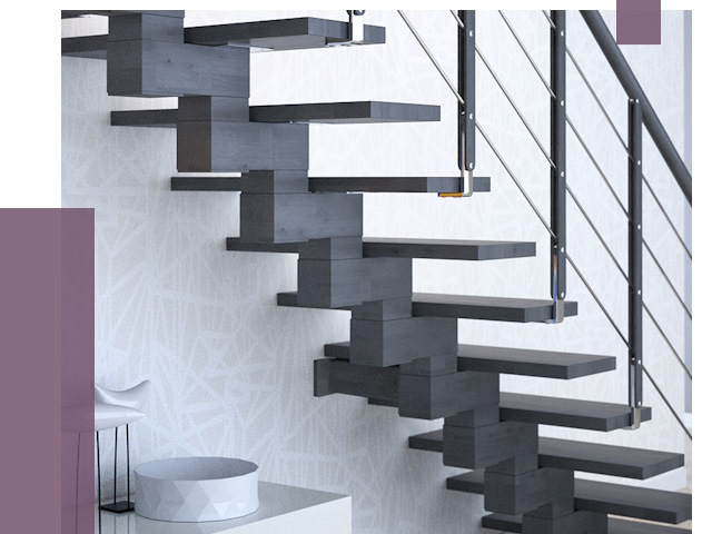 Покраска металлических лестниц в Ангарске от 2260 руб.