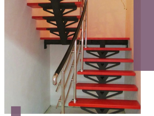 Покраска металлических лестниц в Ангарске — качественно и надежно