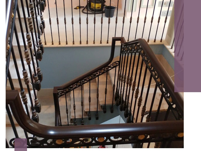 Ремонт перил в Ангарске: быстрый и качественный сервис