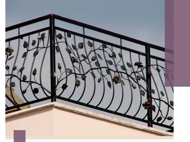 Монтаж балконных ограждений в Ангарске с гарантией качества и сроков