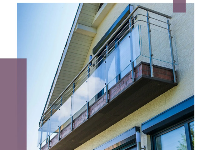 Демонтаж балконных ограждений в Ангарске от 2414 руб. | ПРОЛЁТ-Нгр