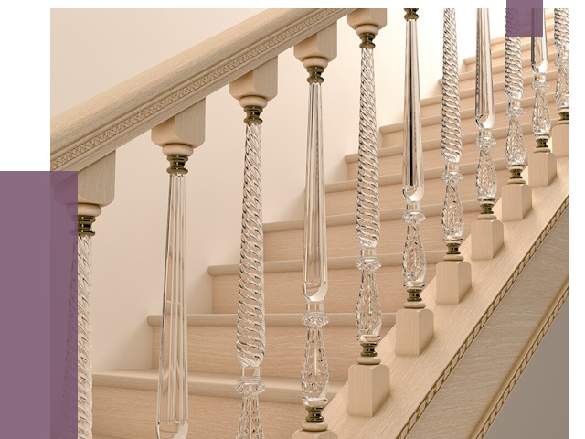 Балюстрады в Ангарске от 15257 руб. — изготовление и монтаж | ПРОЛЁТ-Нгр