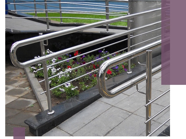 Ремонт пандусов в Ангарске: быстро, надежно, с гарантией