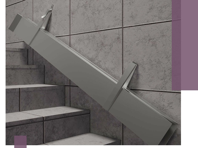 Монтаж откидных пандусов под ключ в Ангарске для удобства доступа