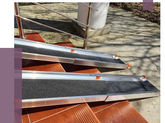 Телескопические пандусы в Ангарске — от 13099 руб. | ПРОЛЁТ-Нгр