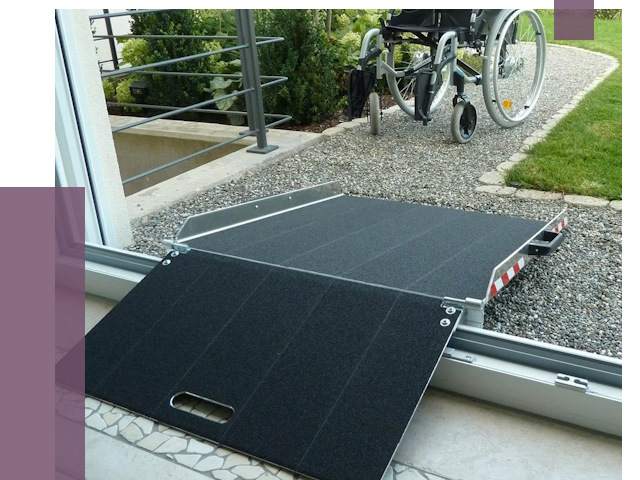 Мобильные пандусы в Ангарске от 4623 руб. купить | ПРОЛЁТ-Нгр