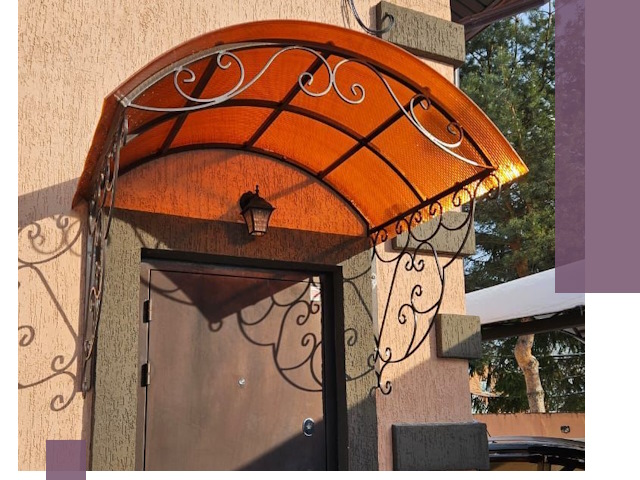 Демонтаж козырьков в Ангарске быстро и безопасно