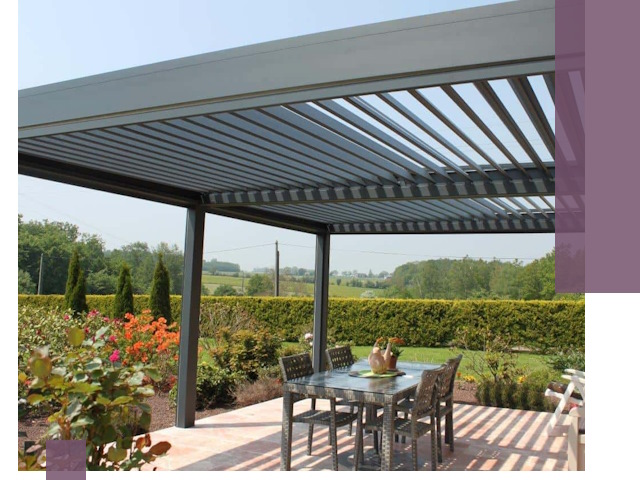 Навесы пристенные под ключ в Ангарске — изготовление и монтаж