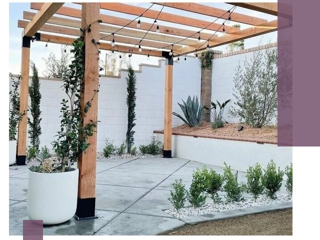 Надежные навесы для террасы в Ангарске под ключ от производителя