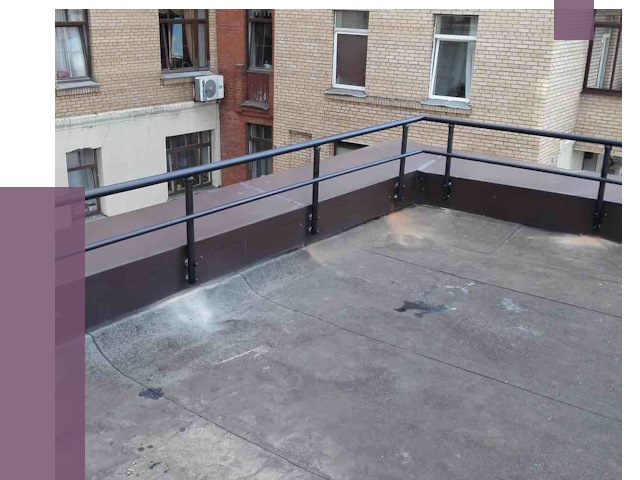 Изготовление парапетов в Ангарске от 8116 руб. — ПРОЛЁТ-Нгр 