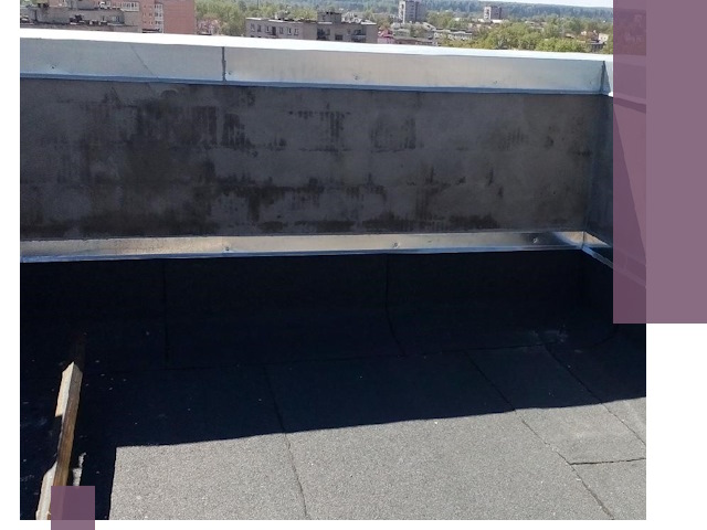 Ремонт парапетов в Ангарске: качественно, быстро, надёжно