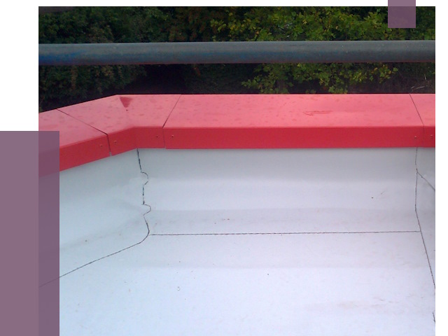 Крышки на парапет в Ангарске от 5024 руб.  | ПРОЛЁТ-Нгр