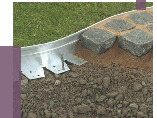 Металлические бордюры в Ангарске от 4315 руб. 