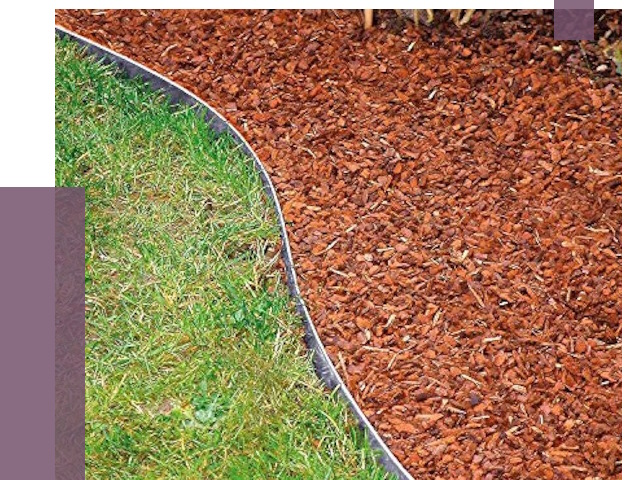 Монтаж металлических бордюров в Ангарске от 4623 руб. — услуги ПРОЛЁТ-Нгр