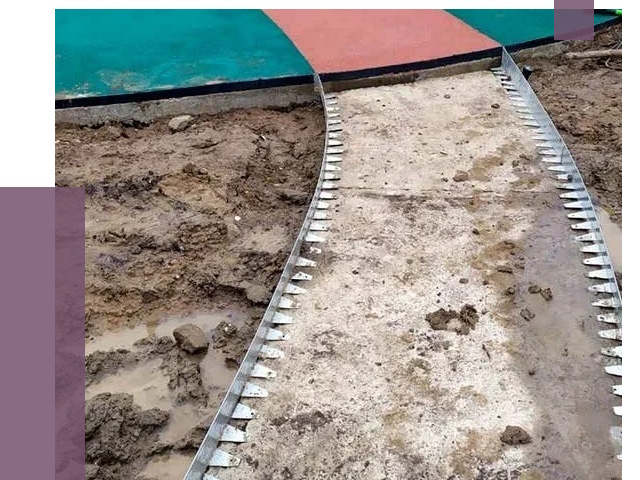 Оцинкованные бордюры в Ангарске от 4315 руб. — купить под ключ | ПРОЛЁТ-Нгр