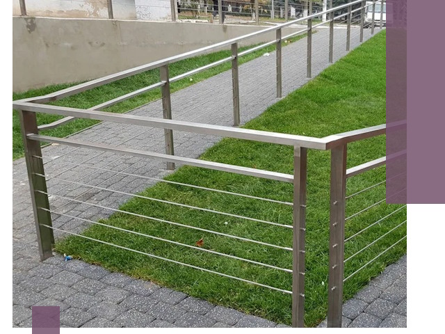 Ремонт газонных ограждений в Ангарске: качественно и оперативно