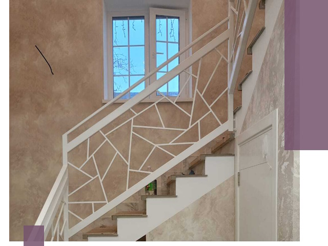 Монтаж поручней в Ангарске — установка и крепление под ключ