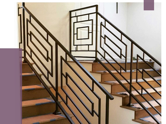 Ремонт поручней в Ангарске от 4366 руб. | ПРОЛЁТ-Нгр