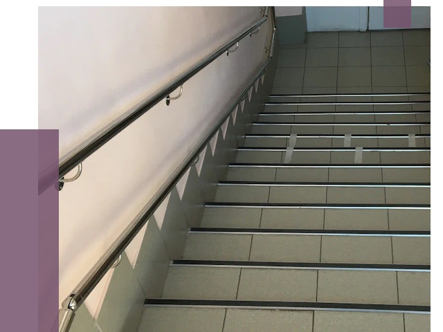 Демонтаж пристенных поручней в Ангарске под ключ от 1901 руб. | ПРОЛЁТ-Нгр