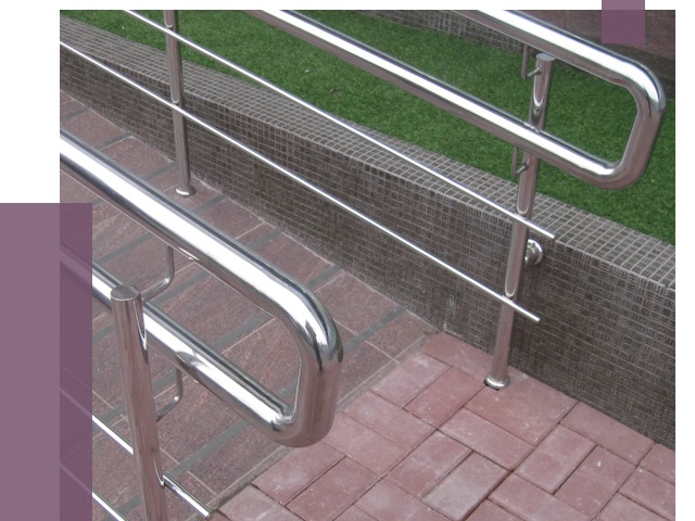 Поручни для инвалидов в Ангарске под ключ от 6370 руб.