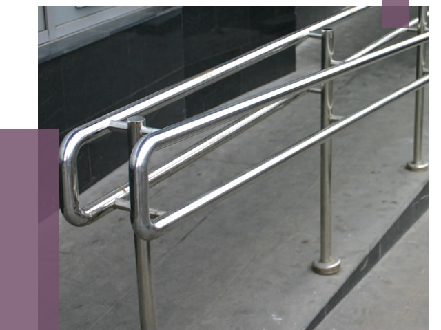 Монтаж поручней для инвалидов в Ангарске от 4315 руб. — услуги ПРОЛЁТ-Нгр