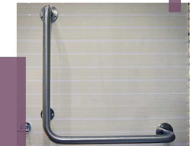 Демонтаж поручней для инвалидов в Ангарске от 4315 руб. 